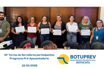 Programa Pré-Aposentadoria