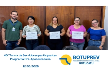 Programa Pré-Aposentadoria