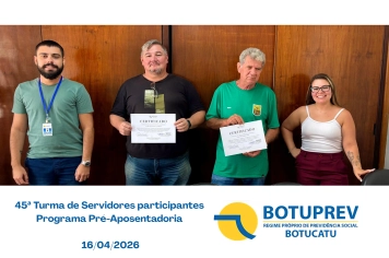 Programa Pré-Aposentadoria