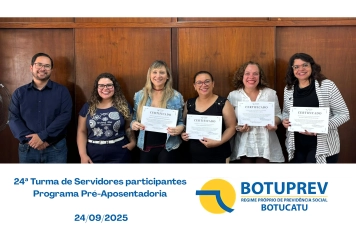 Programa Pré-Aposentadoria