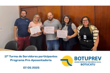 Programa Pré-Aposentadoria