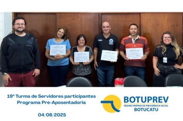 Programa Pré-Aposentadoria