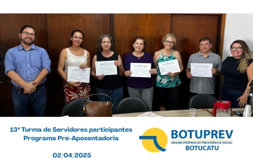 Programa Pré-Aposentadoria