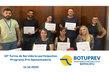 Programa Pré-Aposentadoria