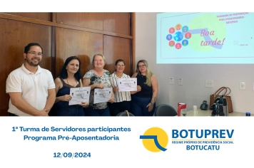 Programa de Preparação para Aposentadoria 