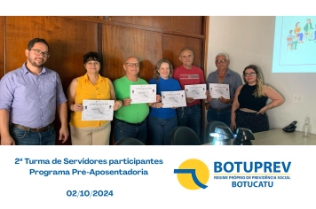 Programa Pré-Aposentadoria