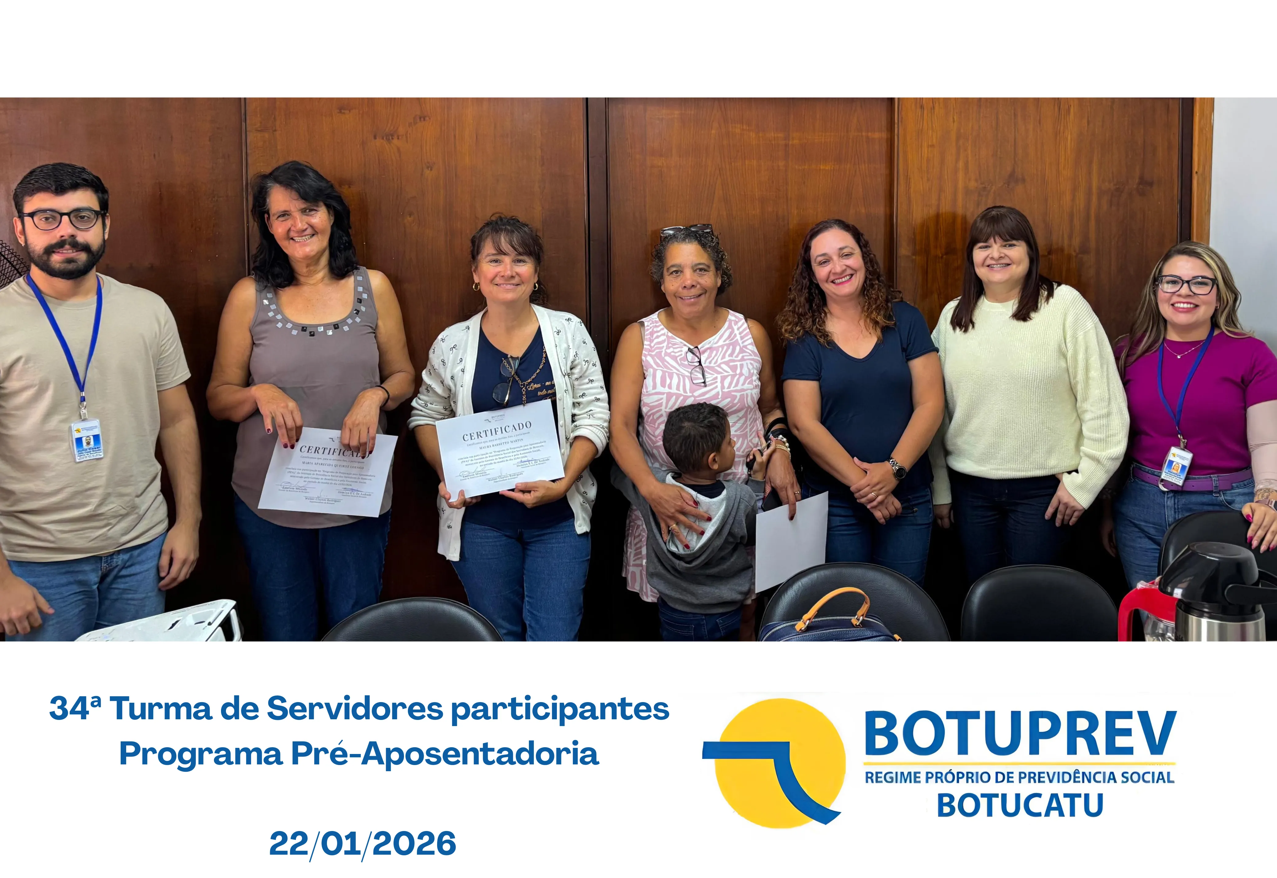 Programa Pré-Aposentadoria