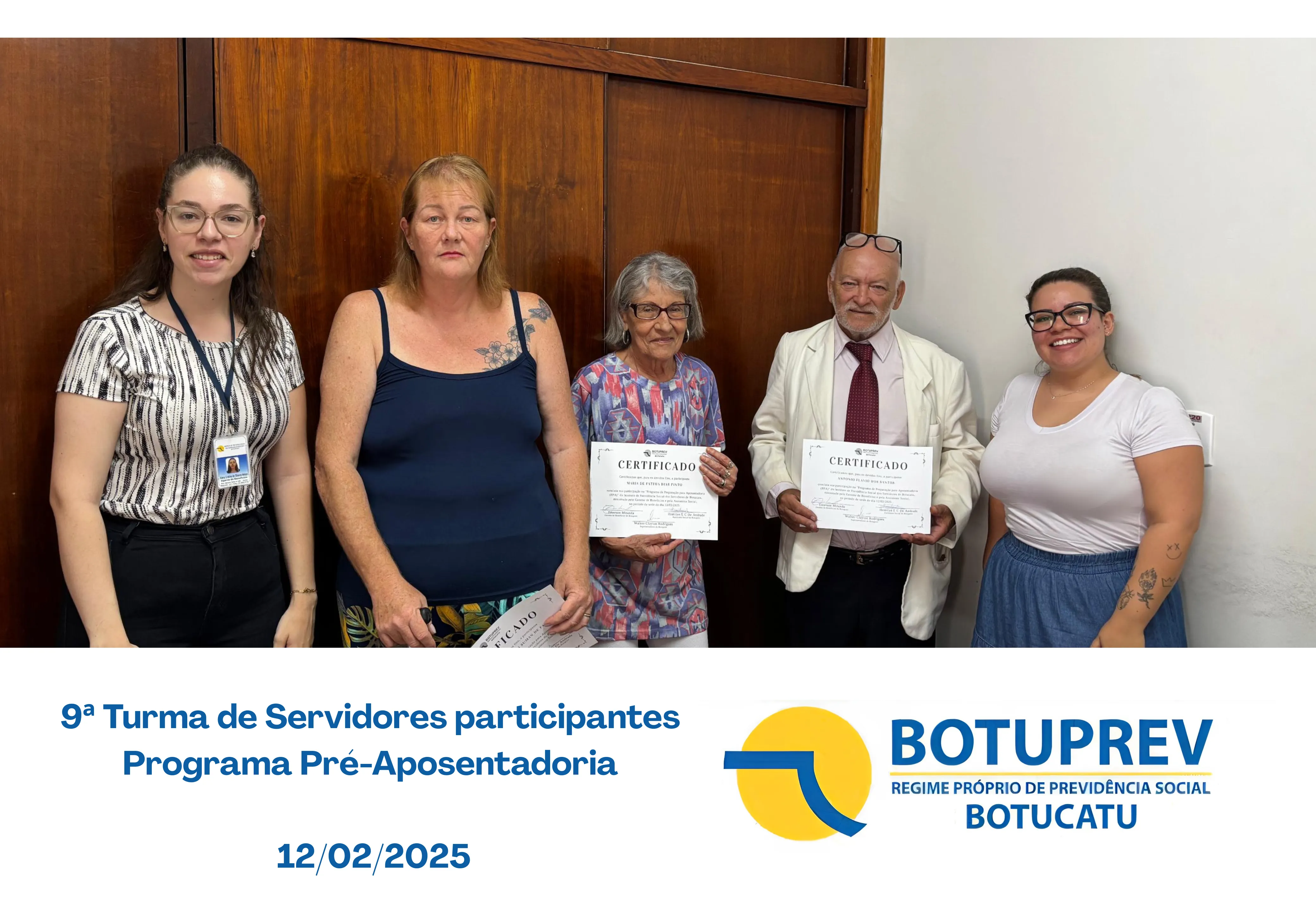 Programa Pré-Aposentadoria