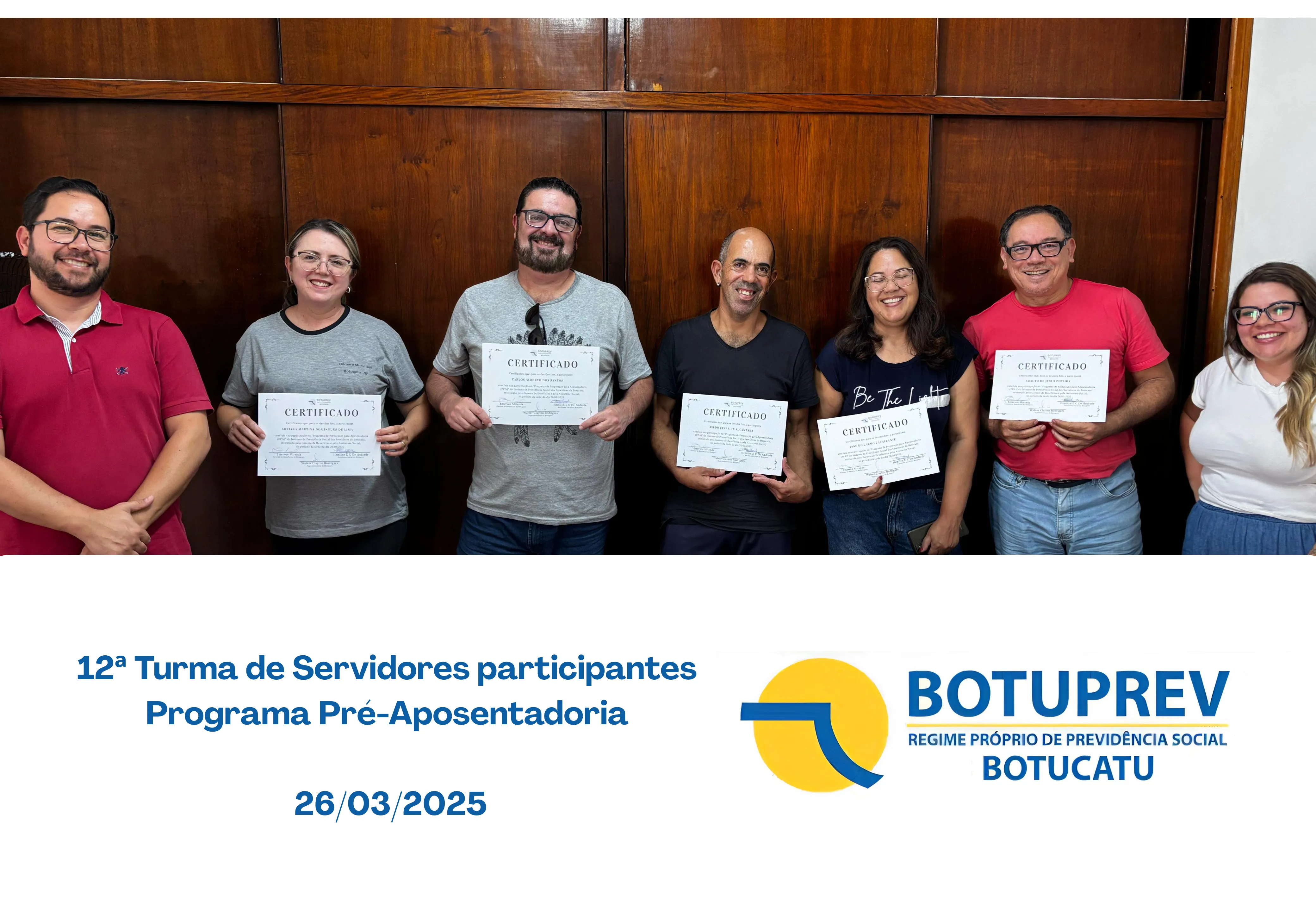 Programa Pré-Aposentadoria