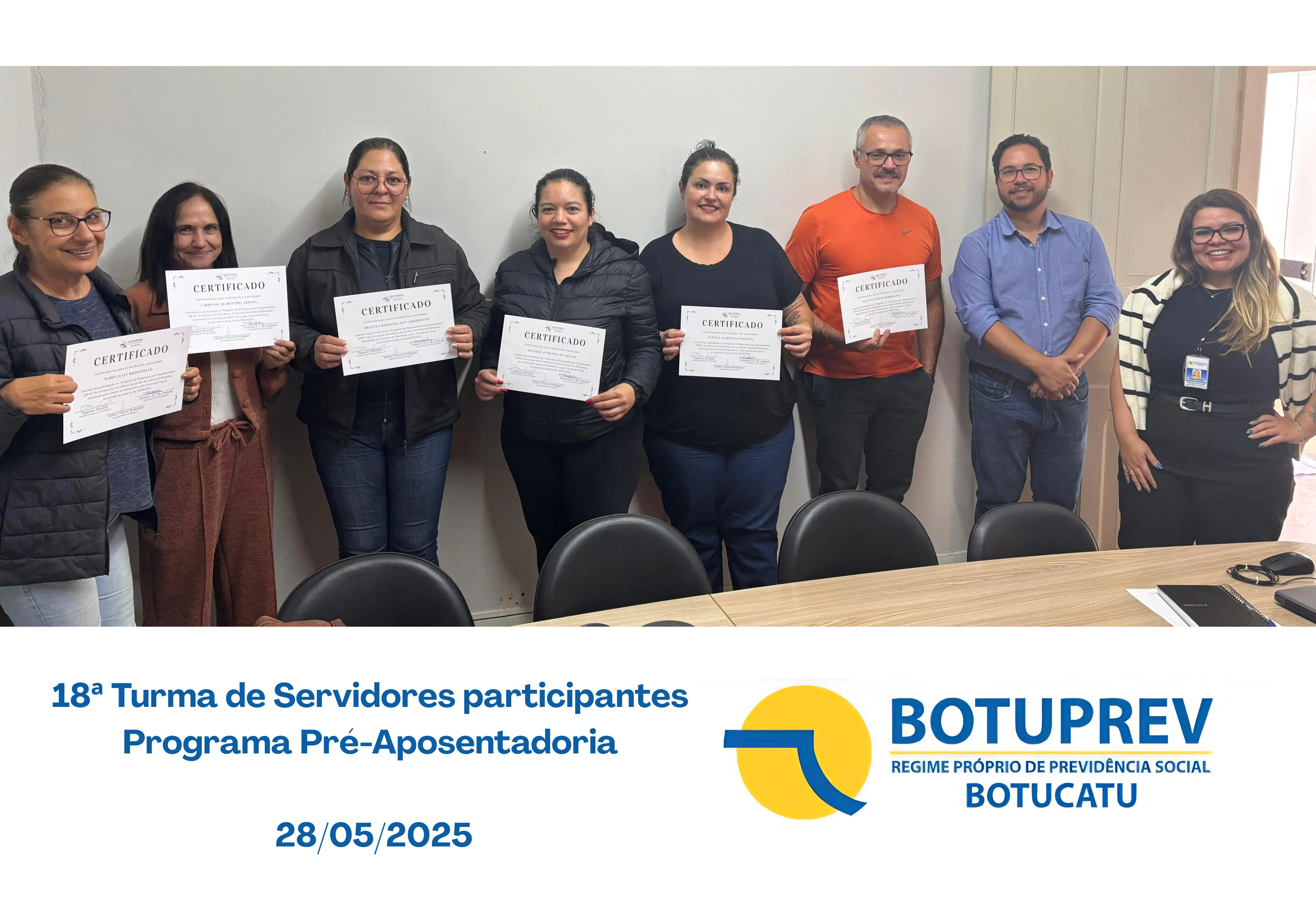 Programa Pré-Aposentadoria