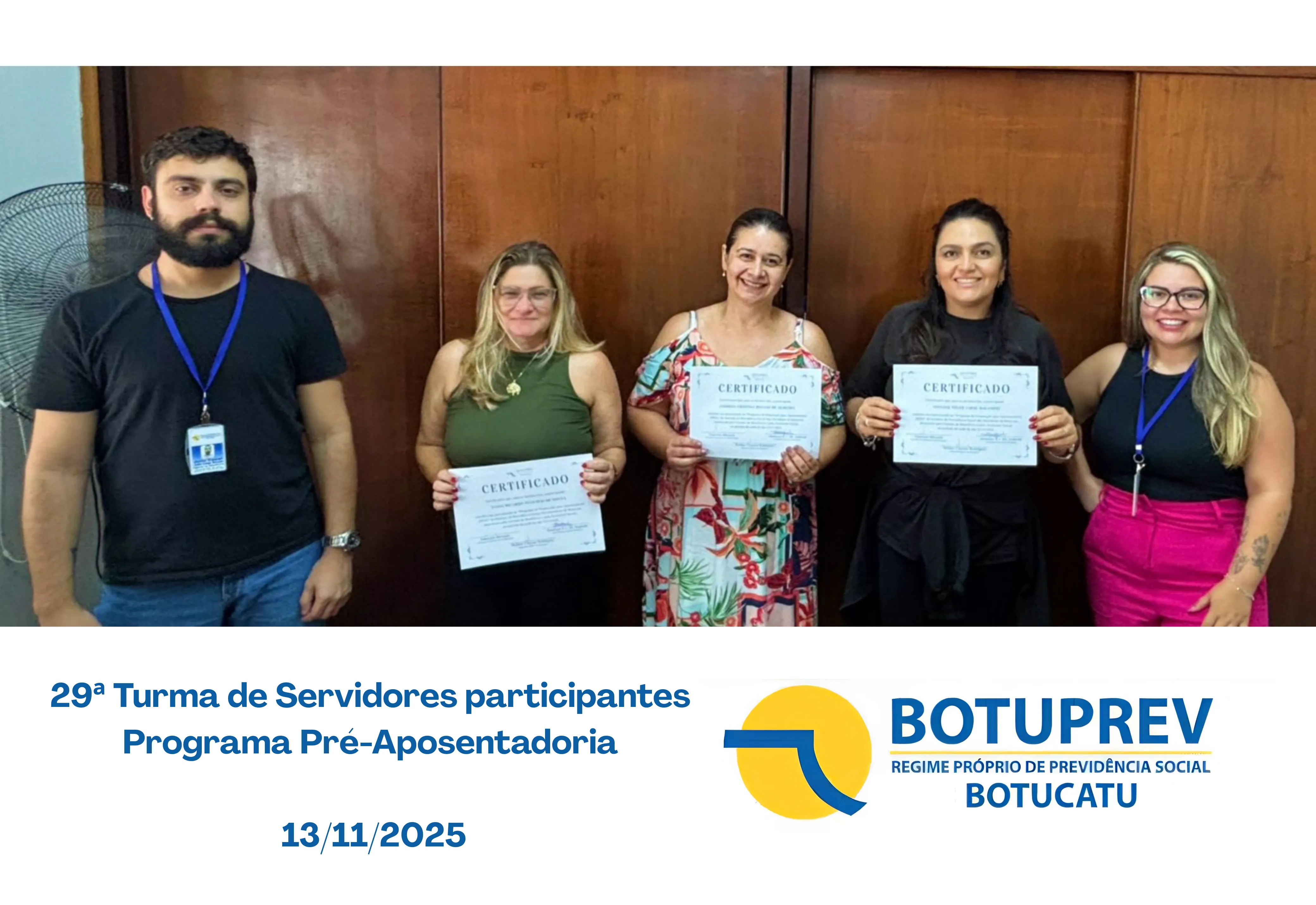 Programa Pré-Aposentadoria