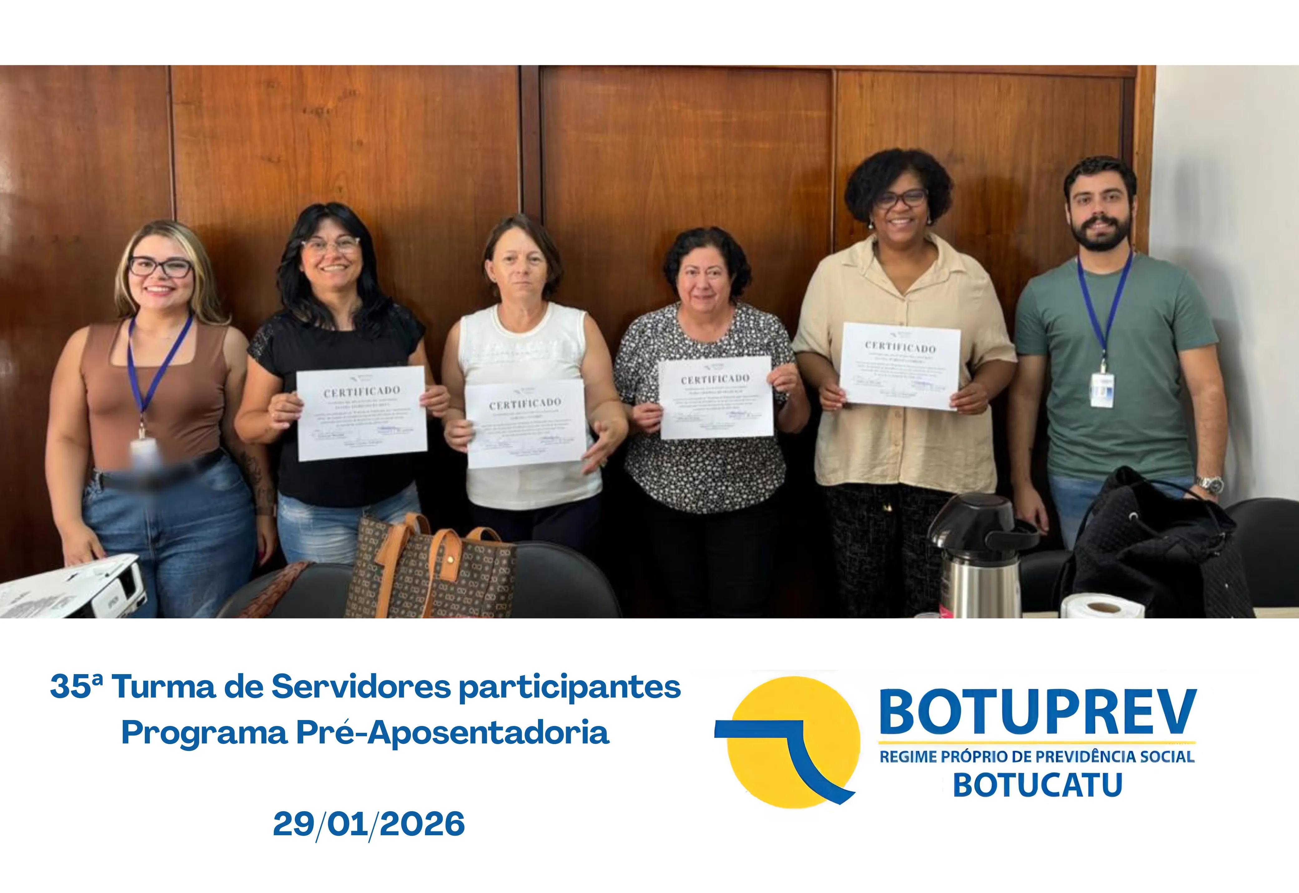 Programa Pré-Aposentadoria