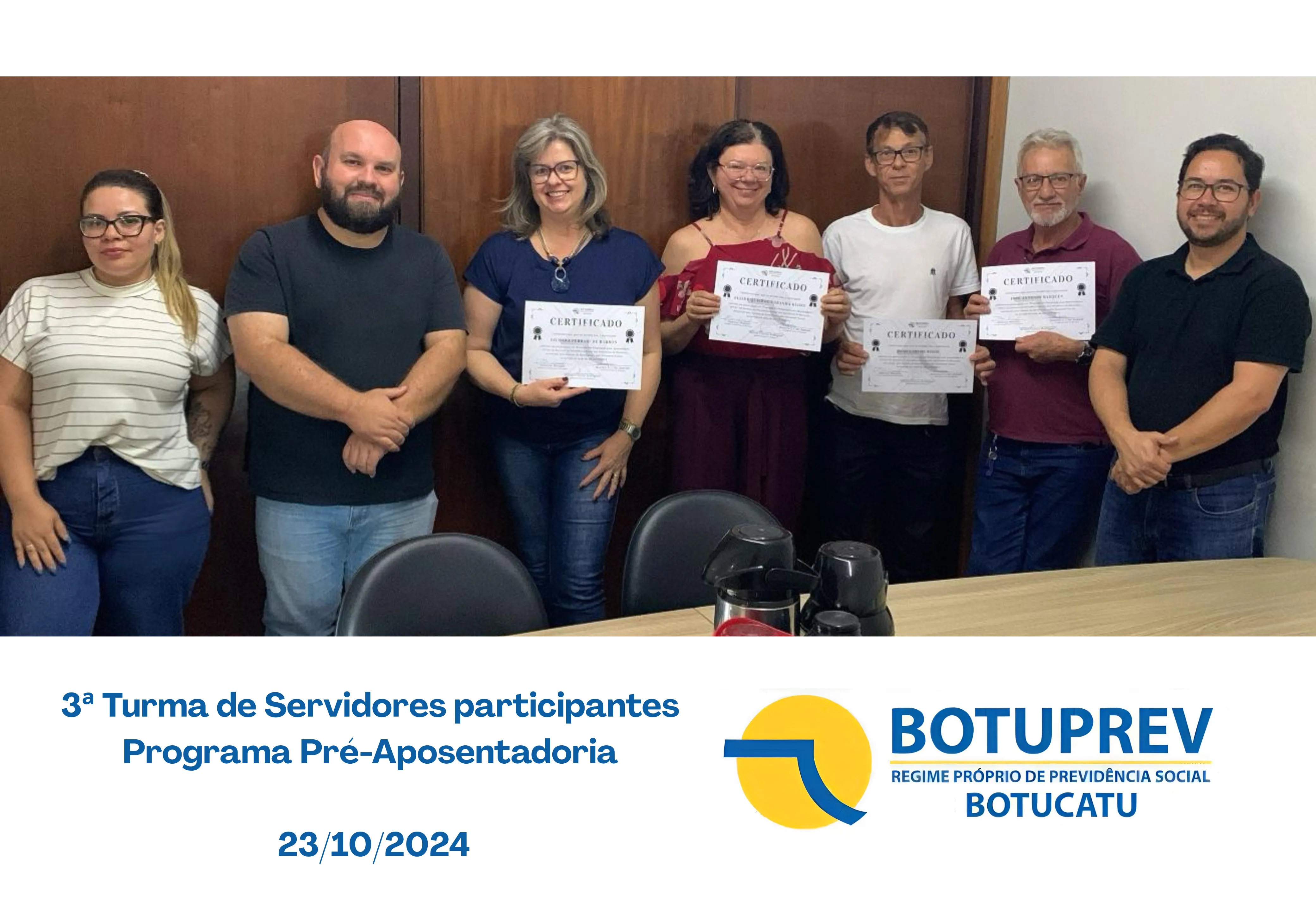 Programa Pré-Aposentadoria