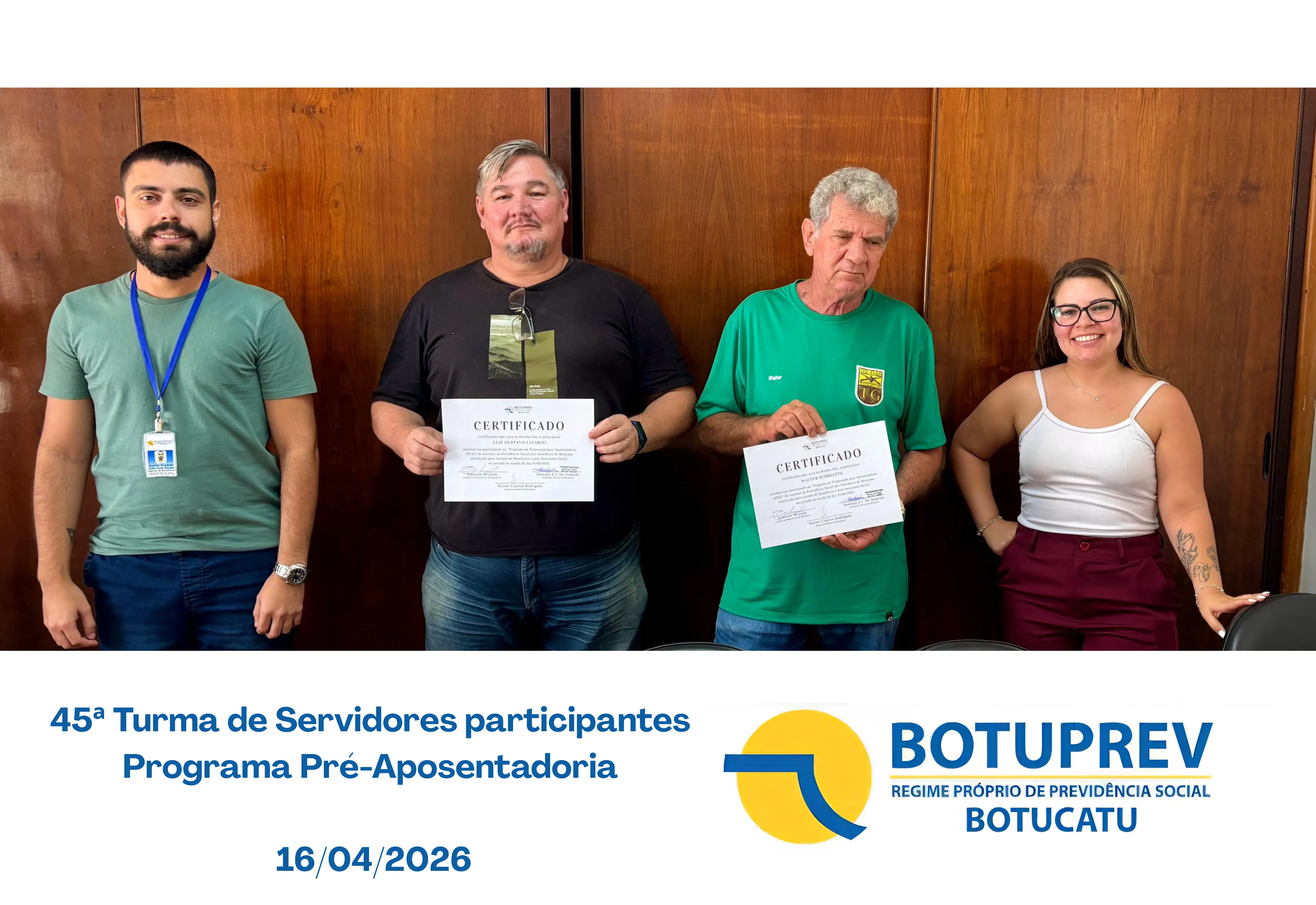 Programa Pré-Aposentadoria