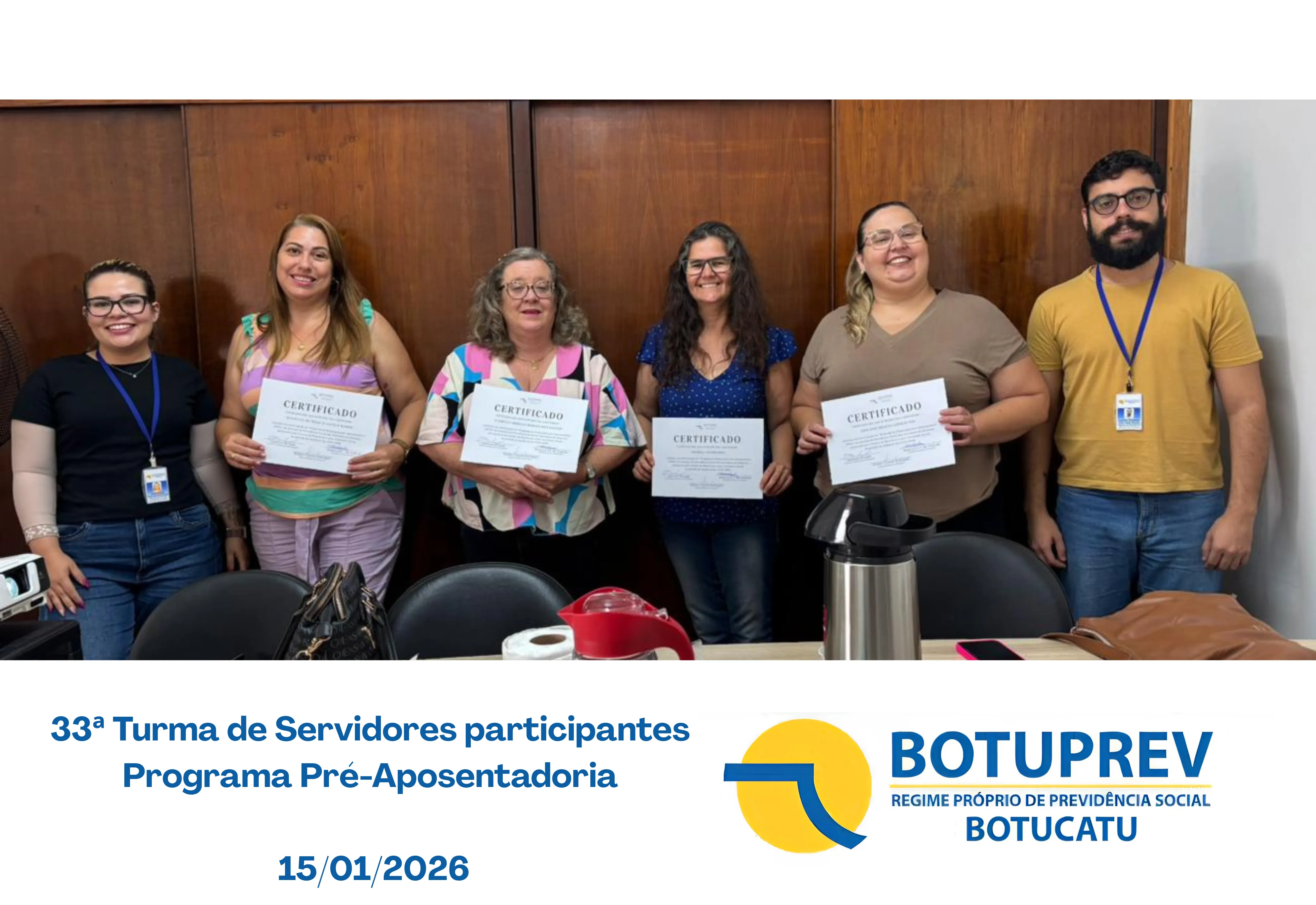 Programa Pré-Aposentadoria