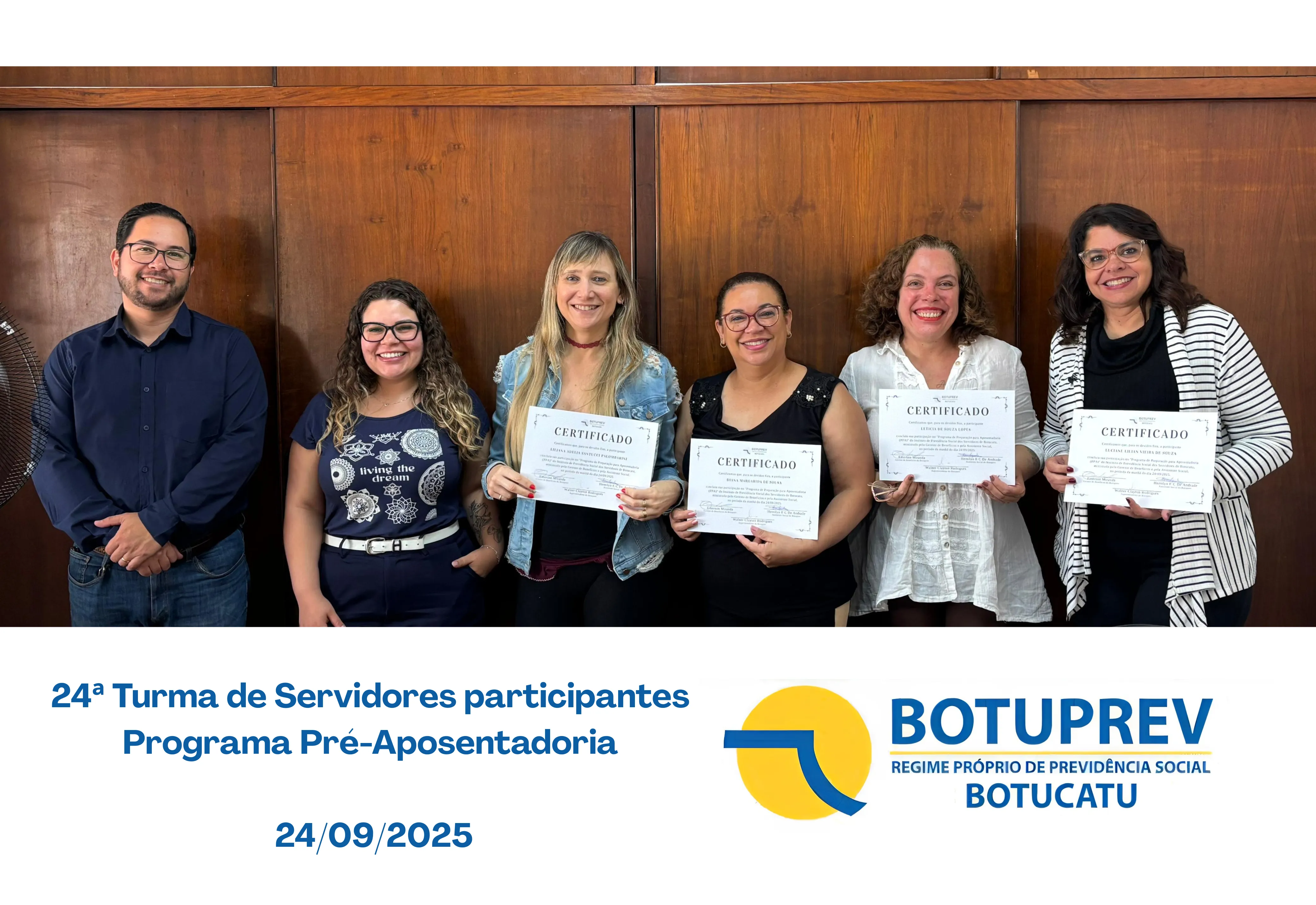 Programa Pré-Aposentadoria