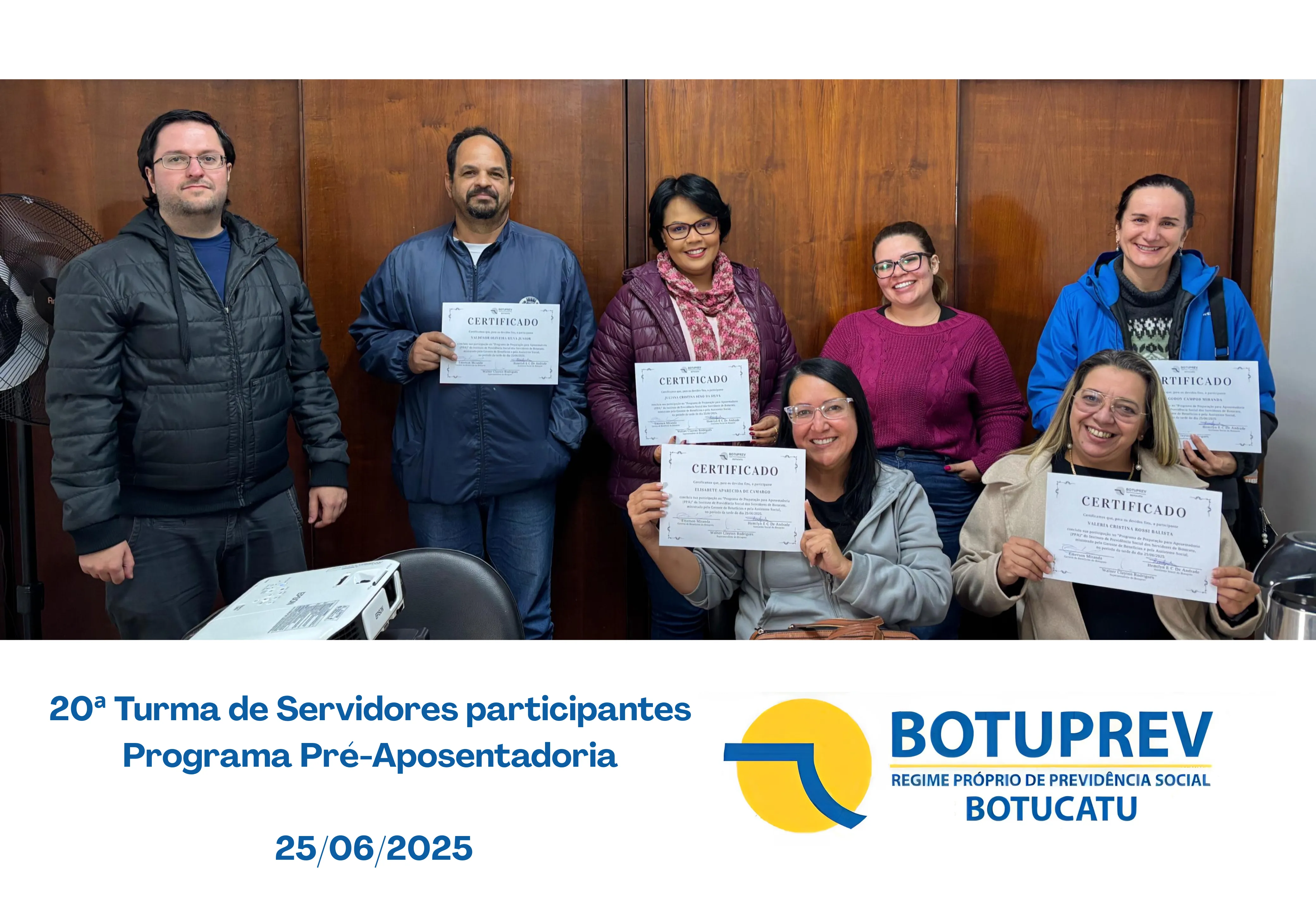 Programa Pré-Aposentadoria