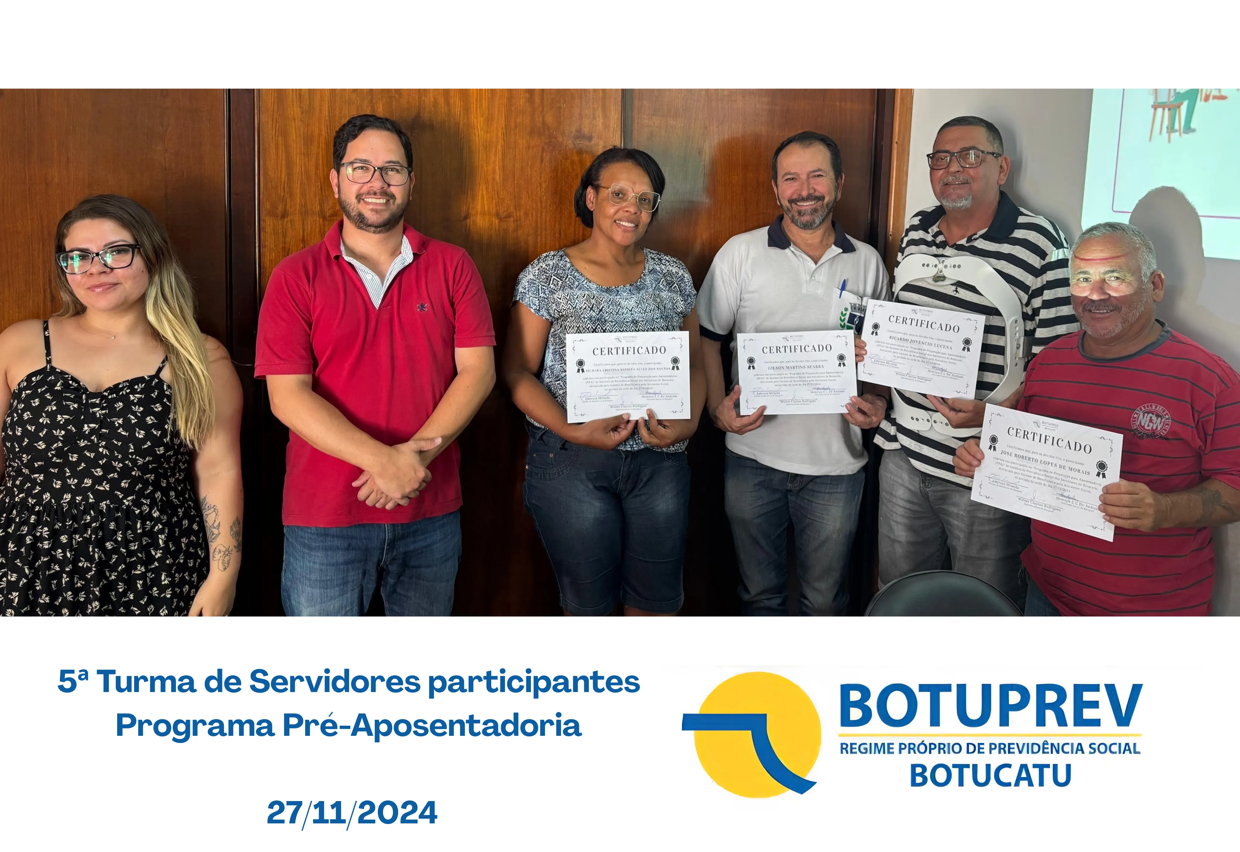 Programa Pré-Aposentadoria