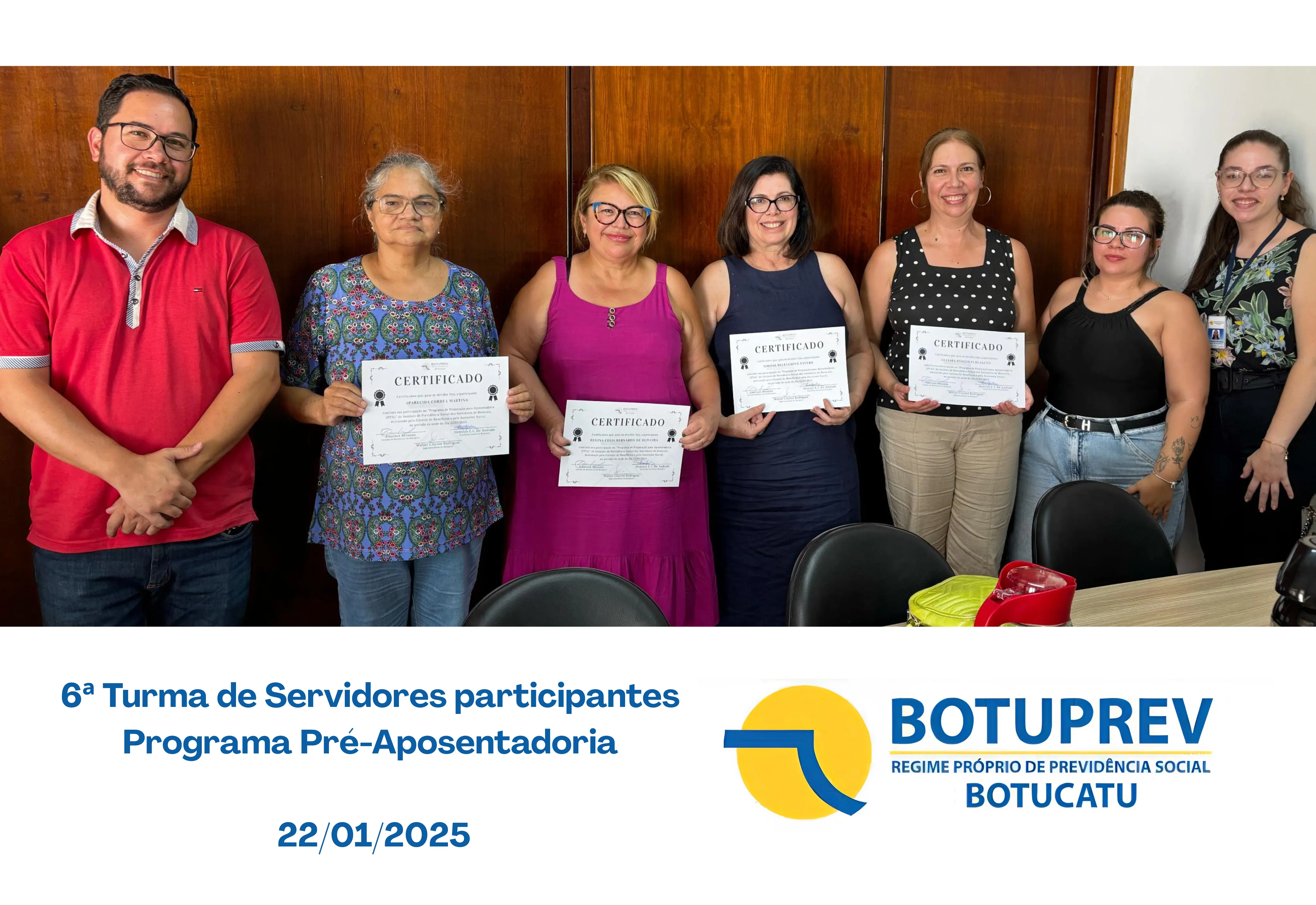 Programa Pré-Aposentadoria