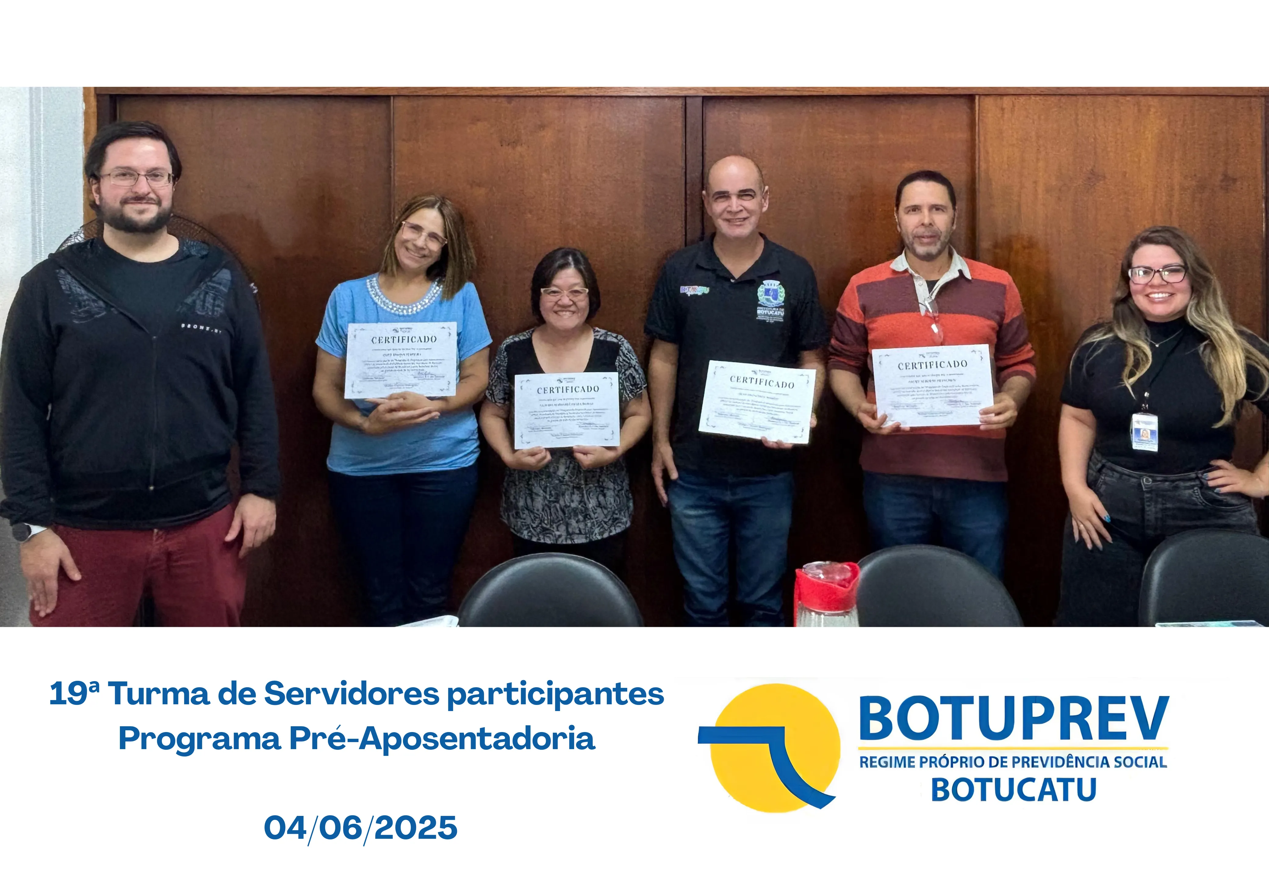 Programa Pré-Aposentadoria