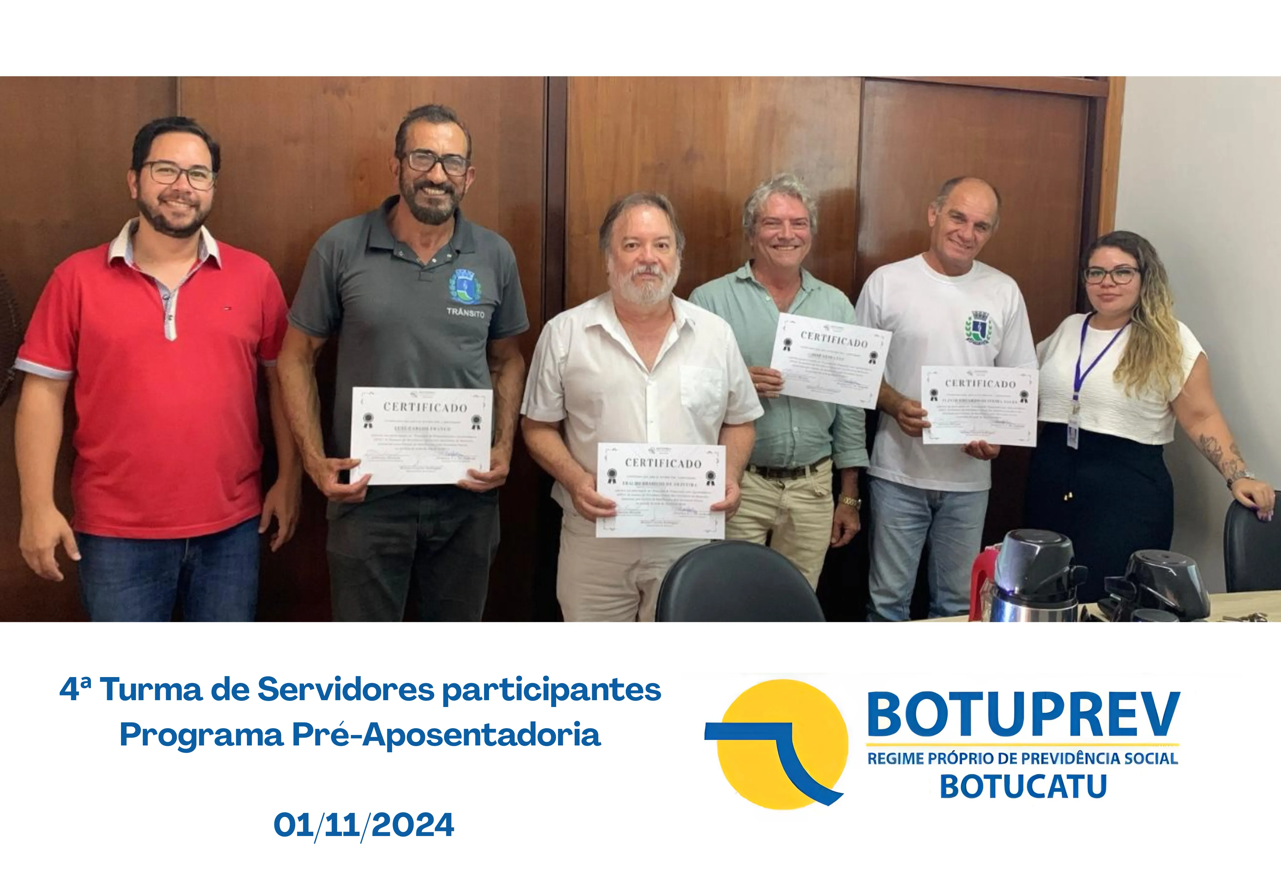 Programa Pré-Aposentadoria