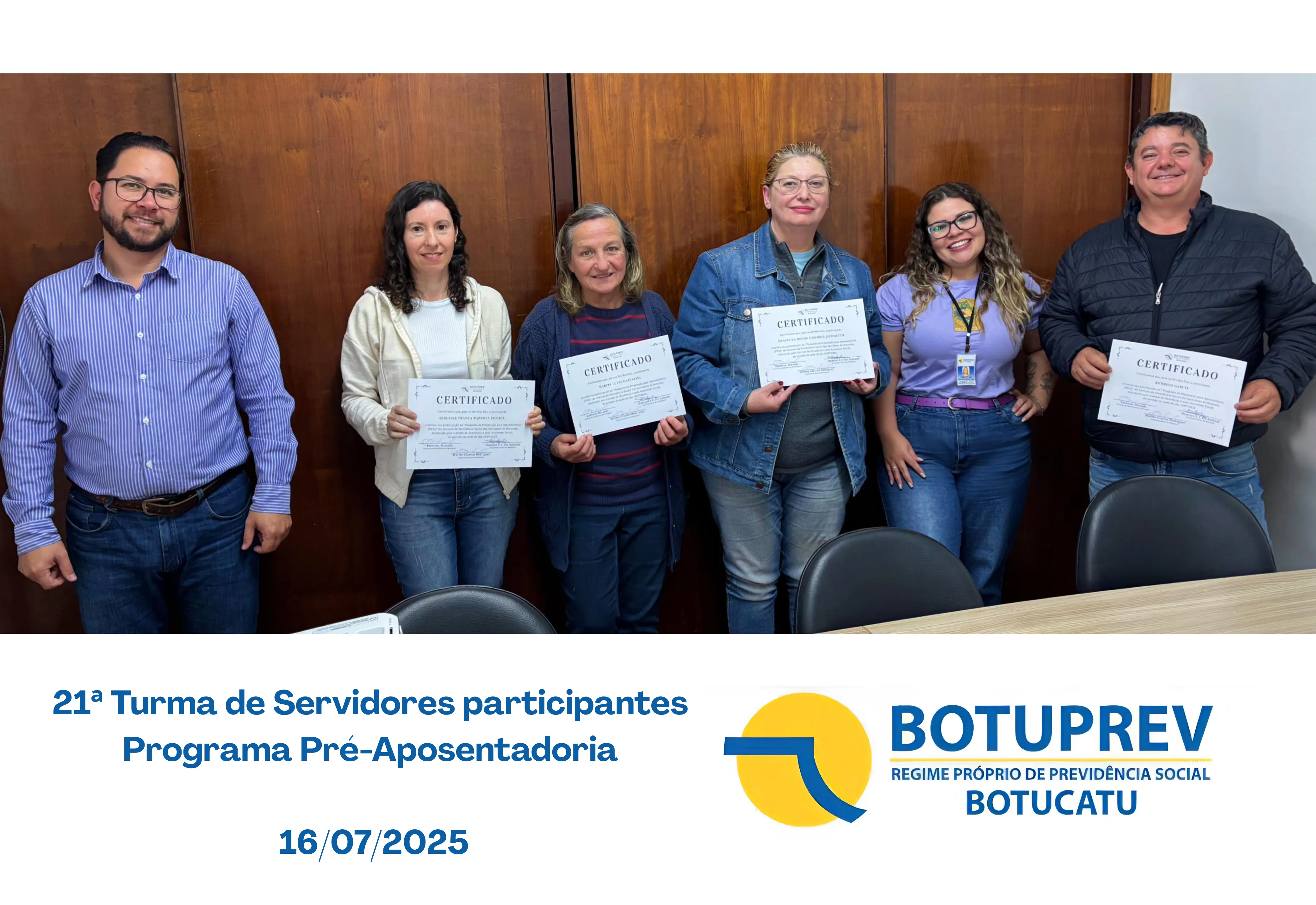 Programa Pré-Aposentadoria